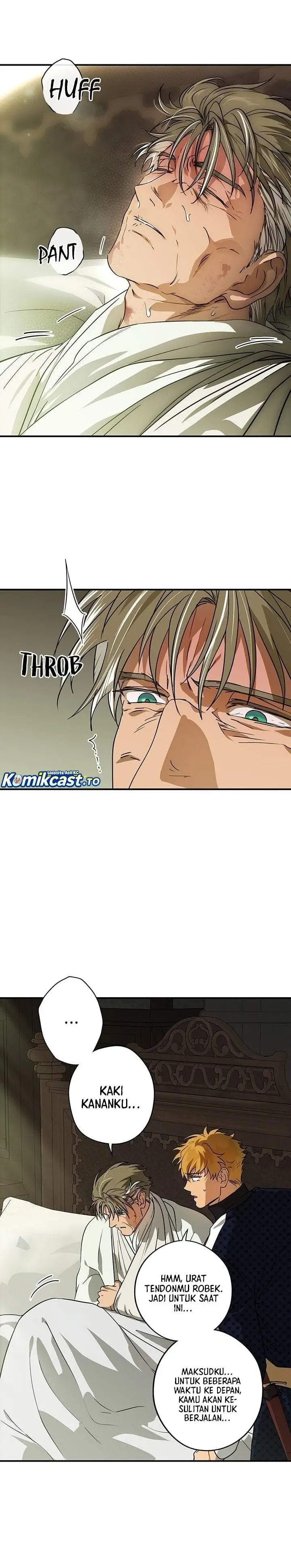 Blinded by the Setting Sun Chapter 205