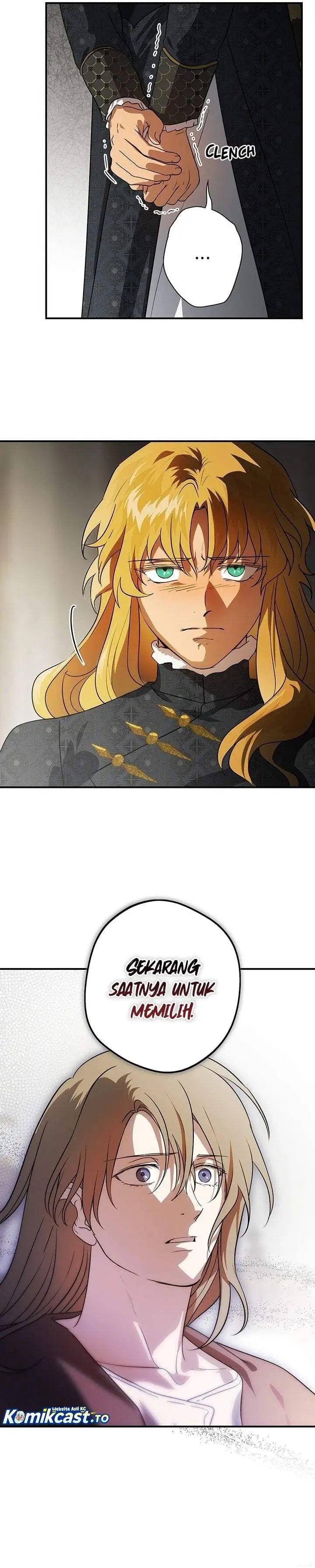 Blinded by the Setting Sun Chapter 205