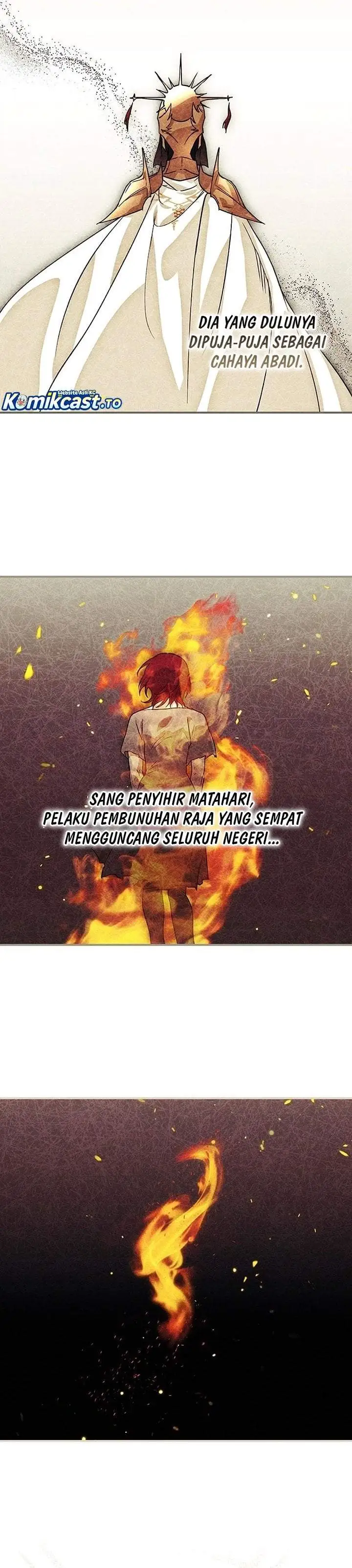 Blinded by the Setting Sun Chapter 205