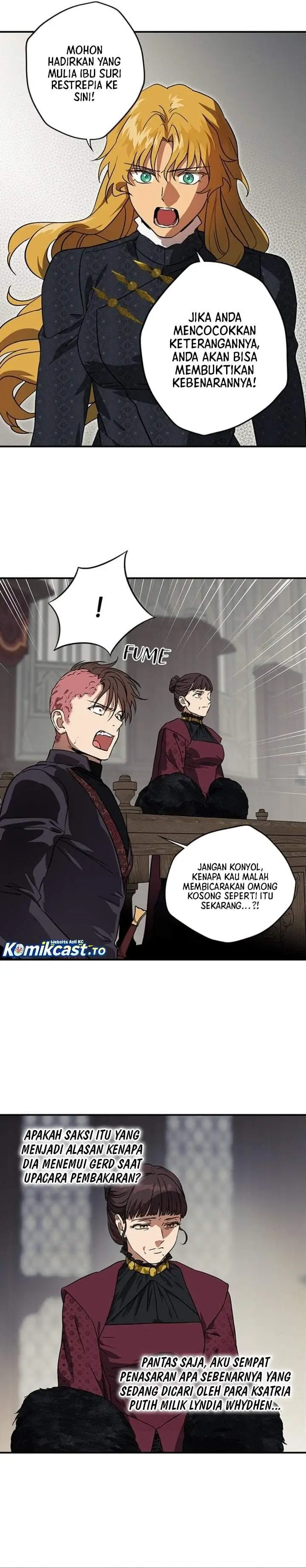 Blinded by the Setting Sun Chapter 206