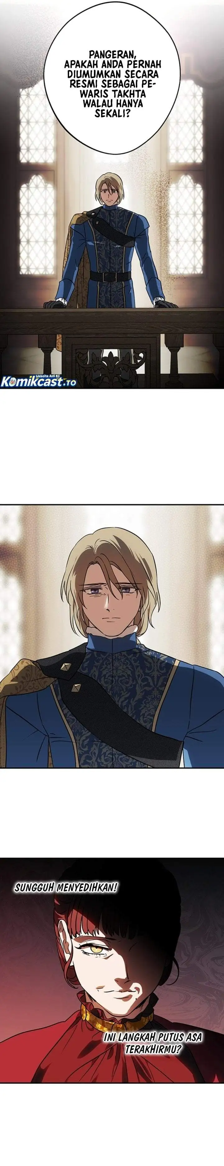 Blinded by the Setting Sun Chapter 206