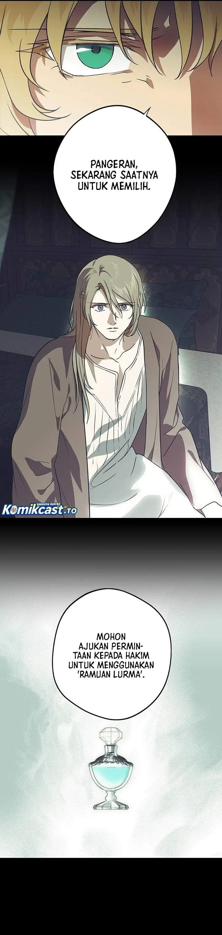 Blinded by the Setting Sun Chapter 207