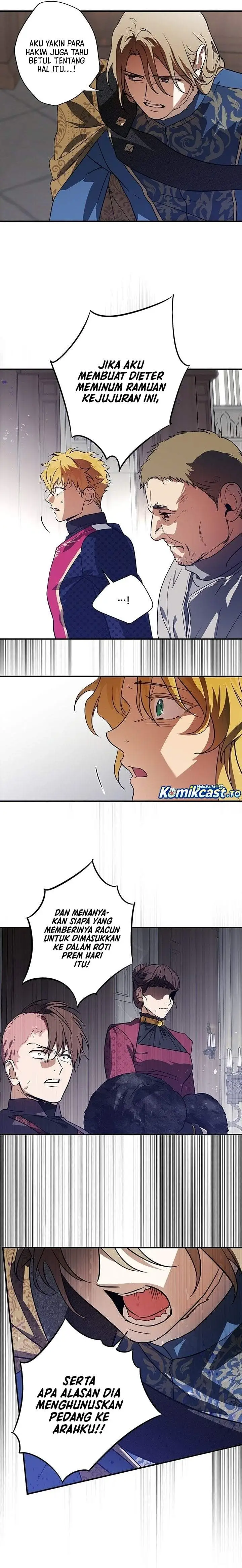 Blinded by the Setting Sun Chapter 207
