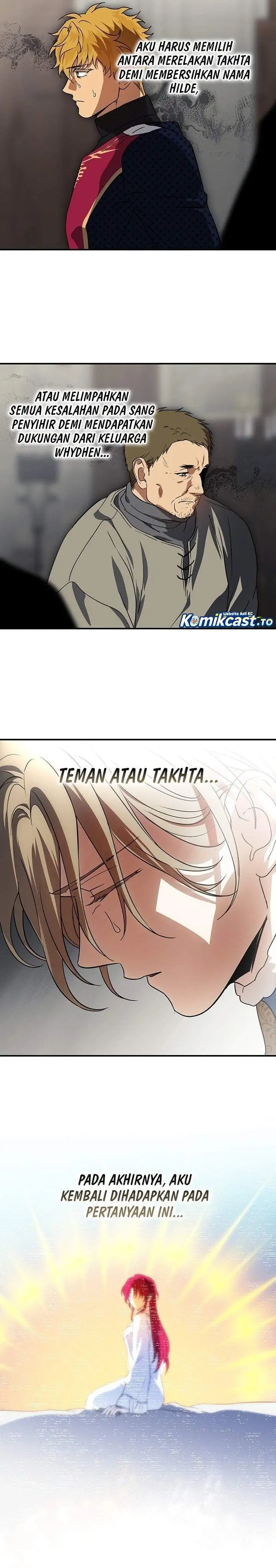 Blinded by the Setting Sun Chapter 207