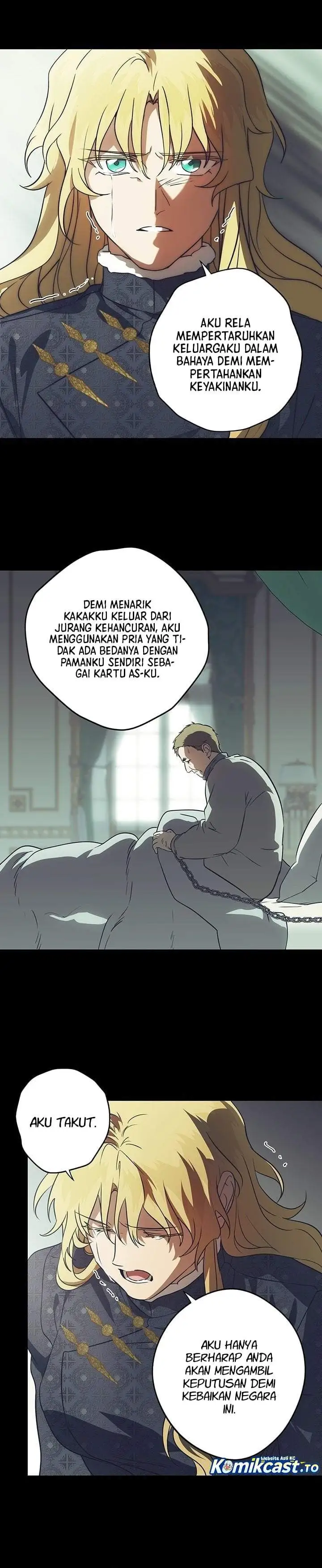 Blinded by the Setting Sun Chapter 207