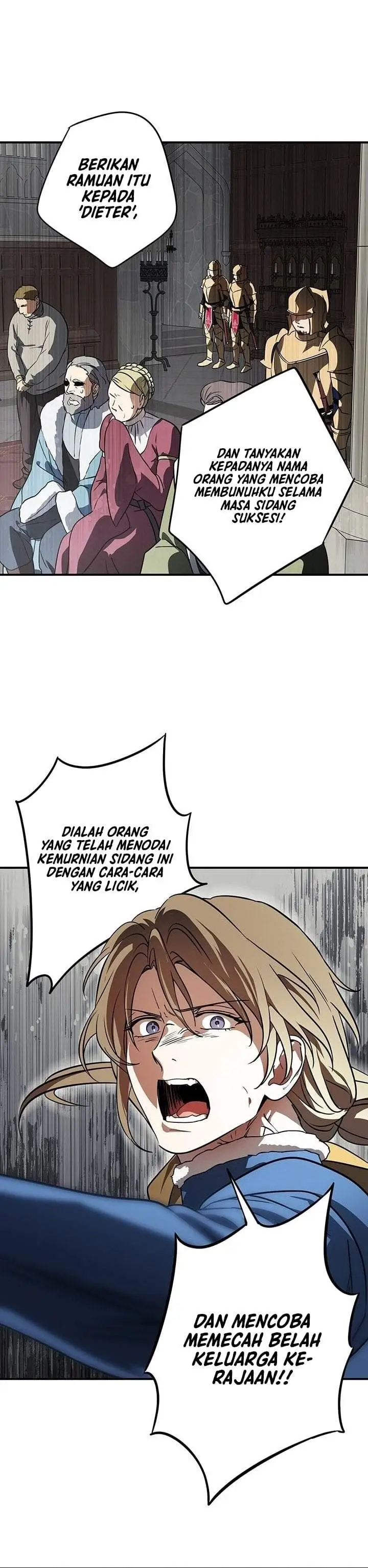 Blinded by the Setting Sun Chapter 208