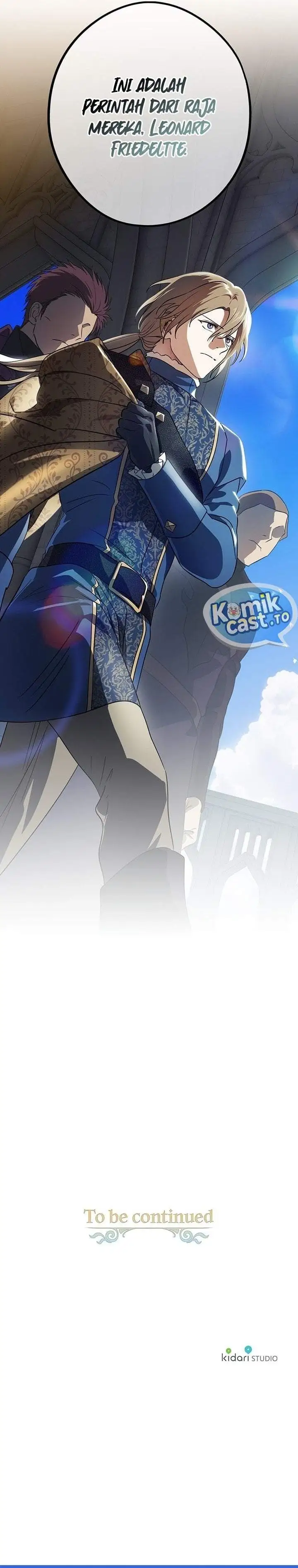 Blinded by the Setting Sun Chapter 208
