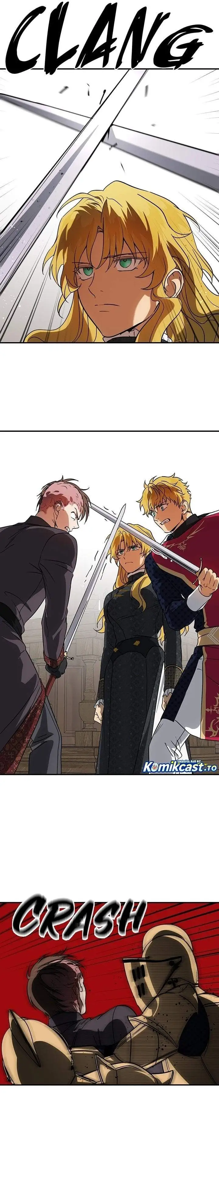 Blinded by the Setting Sun Chapter 208
