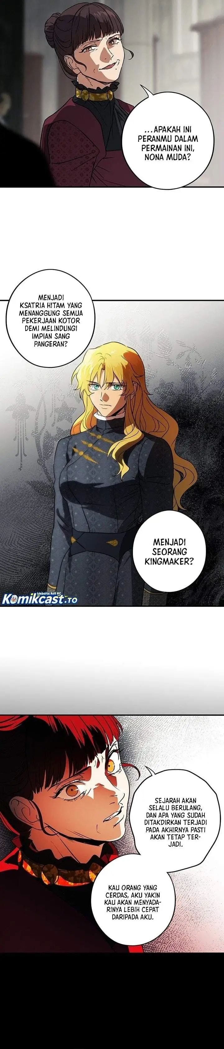 Blinded by the Setting Sun Chapter 208