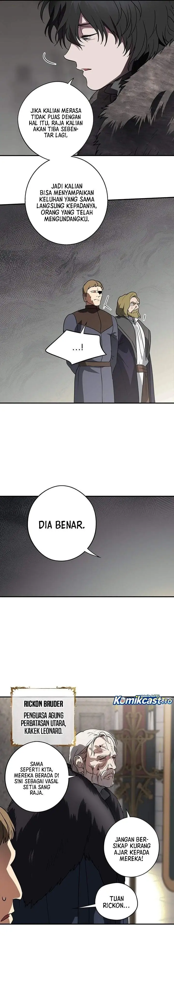 Blinded by the Setting Sun Chapter 209