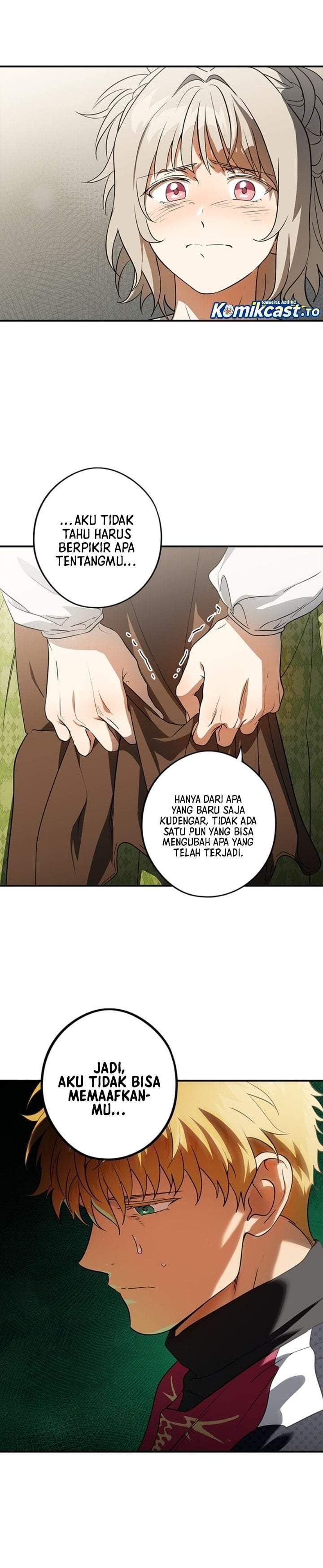 Blinded by the Setting Sun Chapter 210