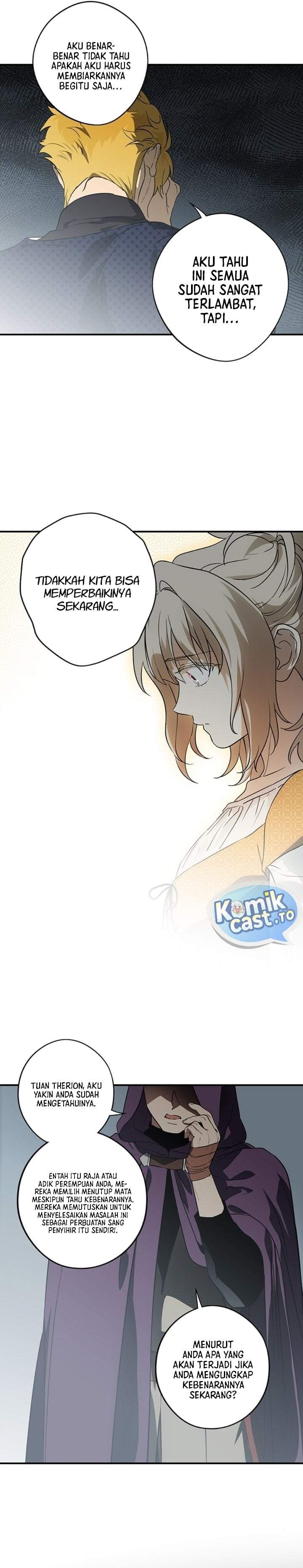 Blinded by the Setting Sun Chapter 210