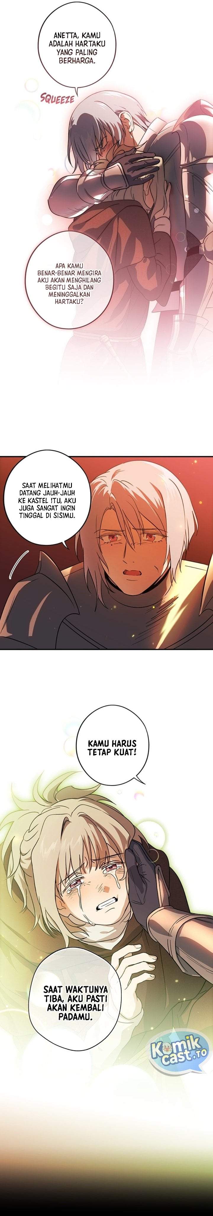 Blinded by the Setting Sun Chapter 210