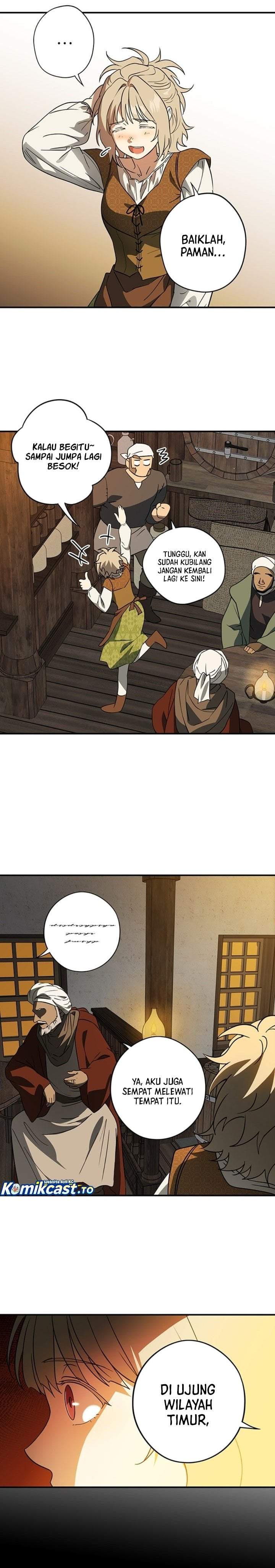 Blinded by the Setting Sun Chapter 210