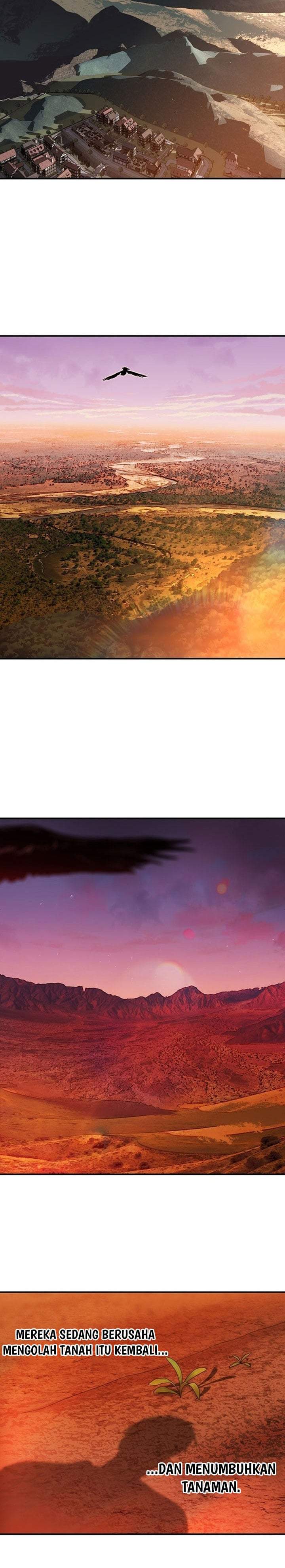 Blinded by the Setting Sun Chapter 211
