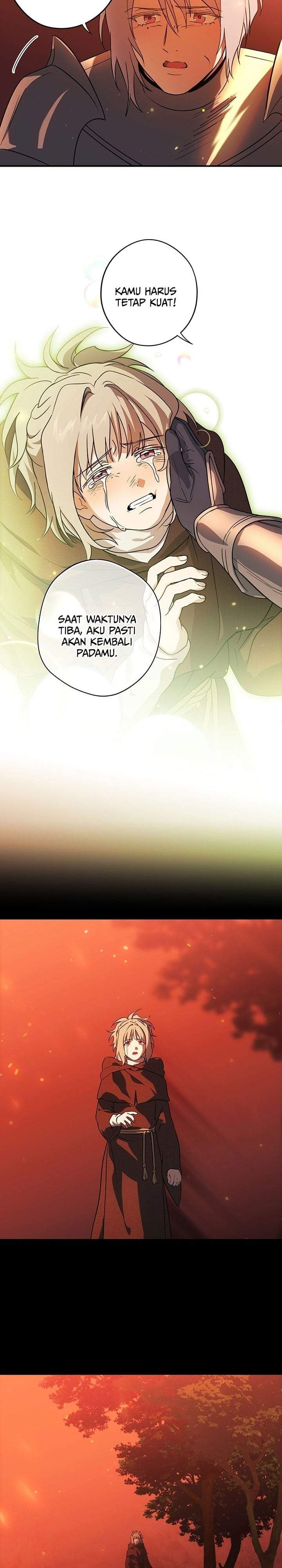 Blinded by the Setting Sun Chapter 212