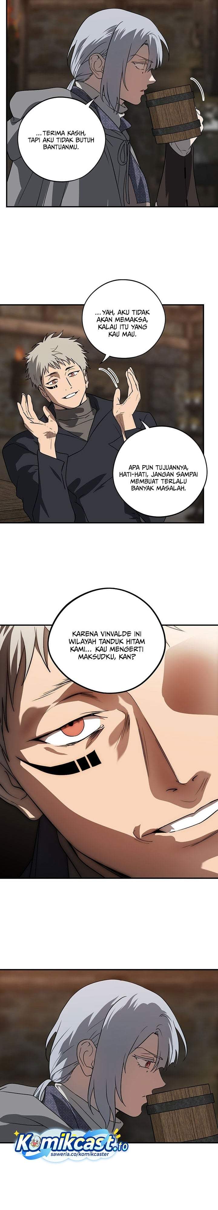 Blinded by the Setting Sun Chapter 212