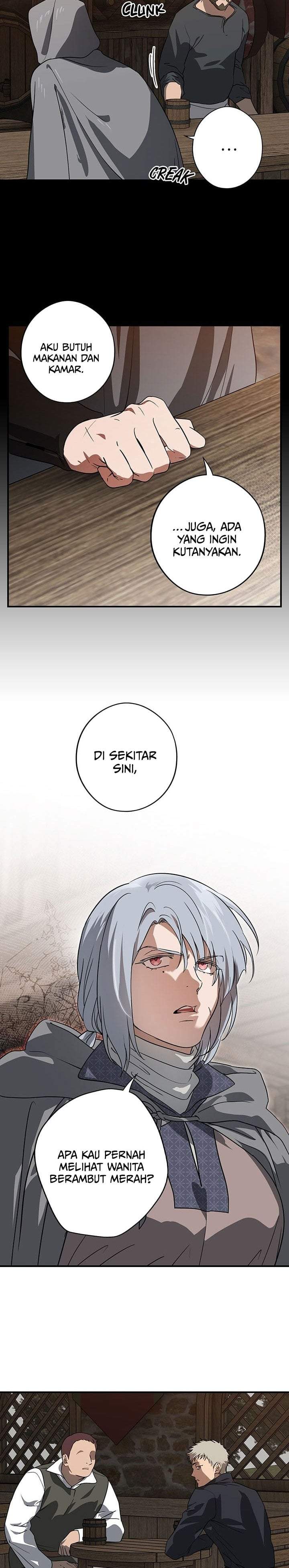 Blinded by the Setting Sun Chapter 212