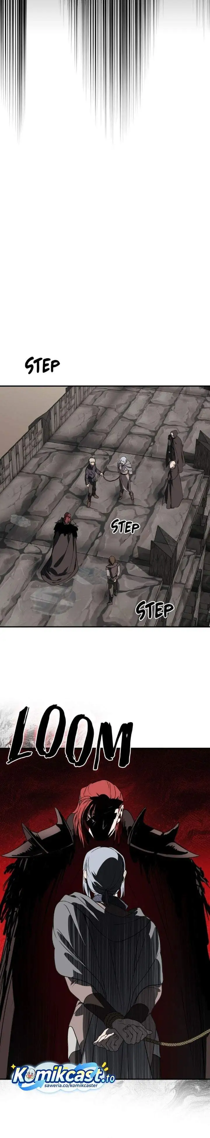 Blinded by the Setting Sun Chapter 213