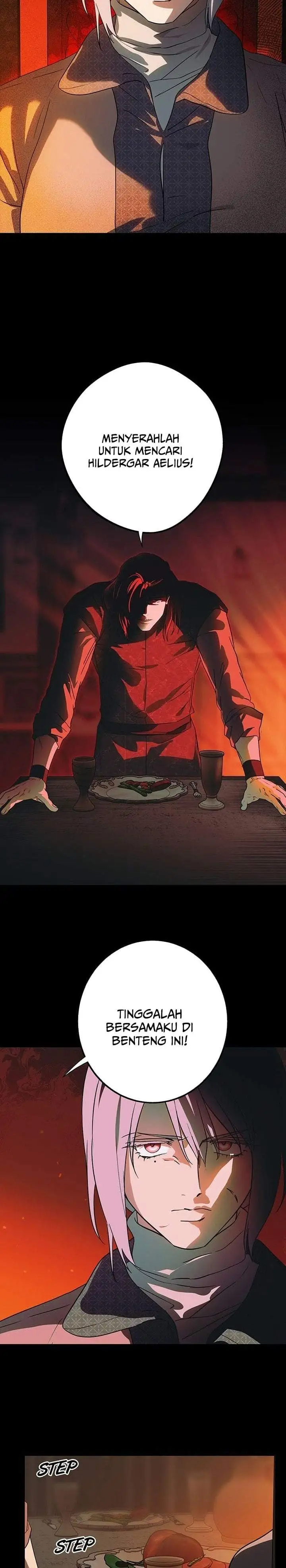 Blinded by the Setting Sun Chapter 214
