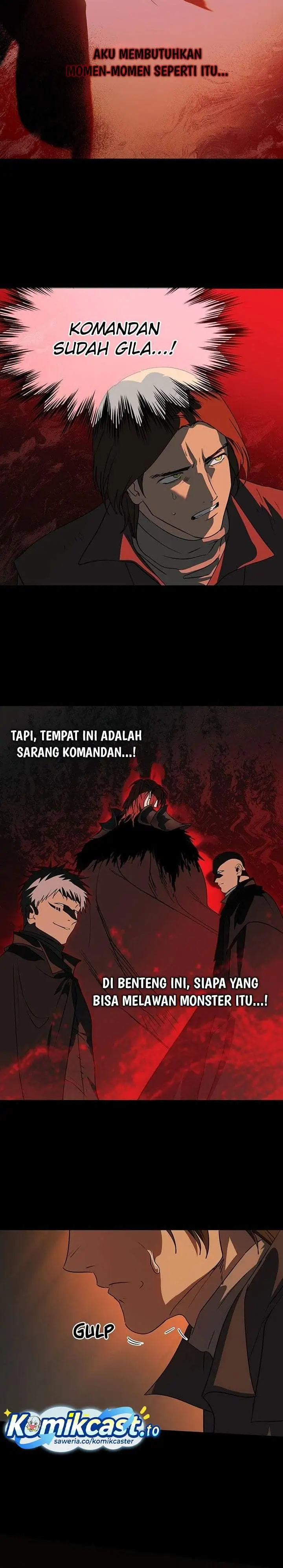 Blinded by the Setting Sun Chapter 214