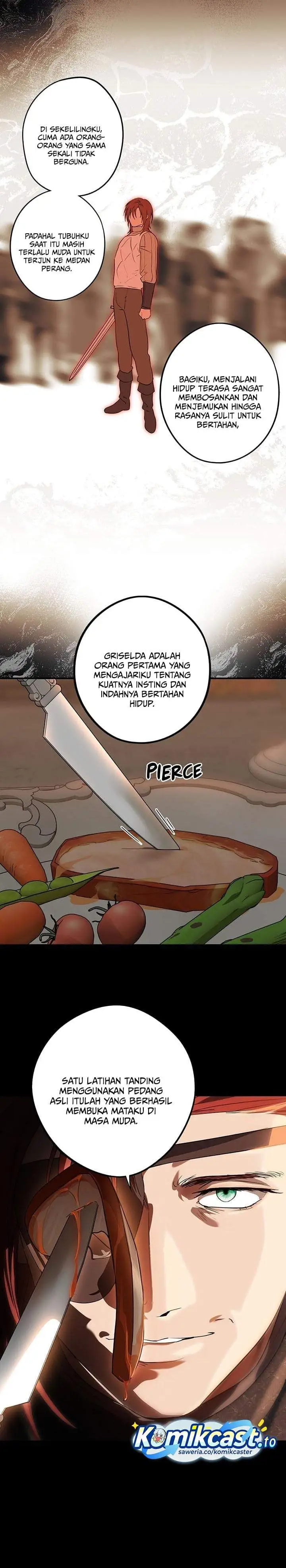 Blinded by the Setting Sun Chapter 214