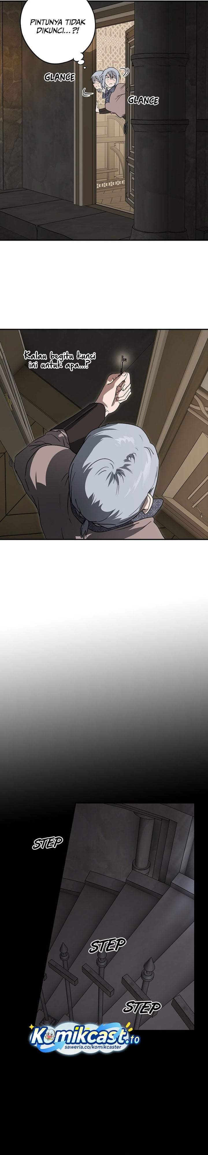 Blinded by the Setting Sun Chapter 215