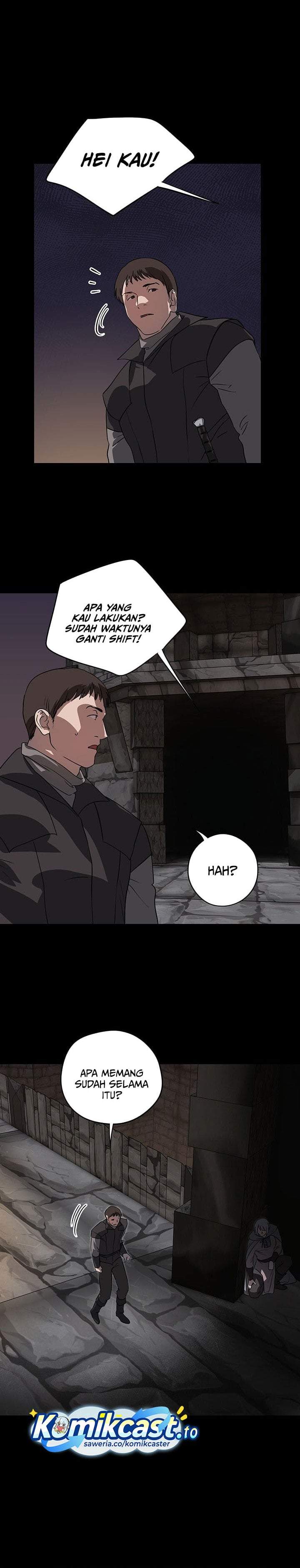 Blinded by the Setting Sun Chapter 216