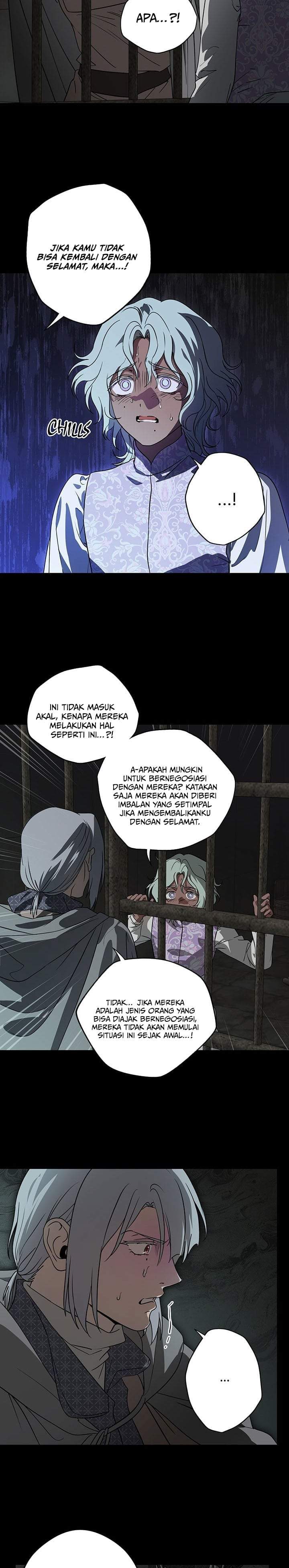 Blinded by the Setting Sun Chapter 216