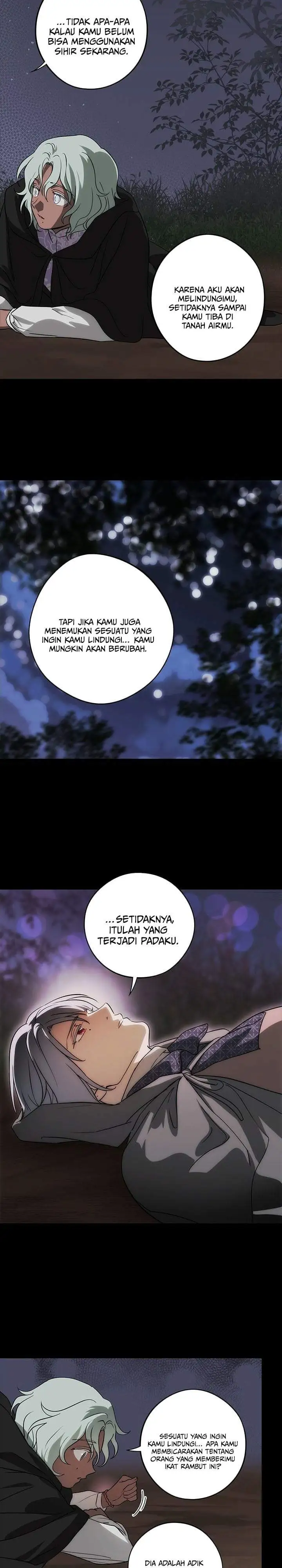 Blinded by the Setting Sun Chapter 217