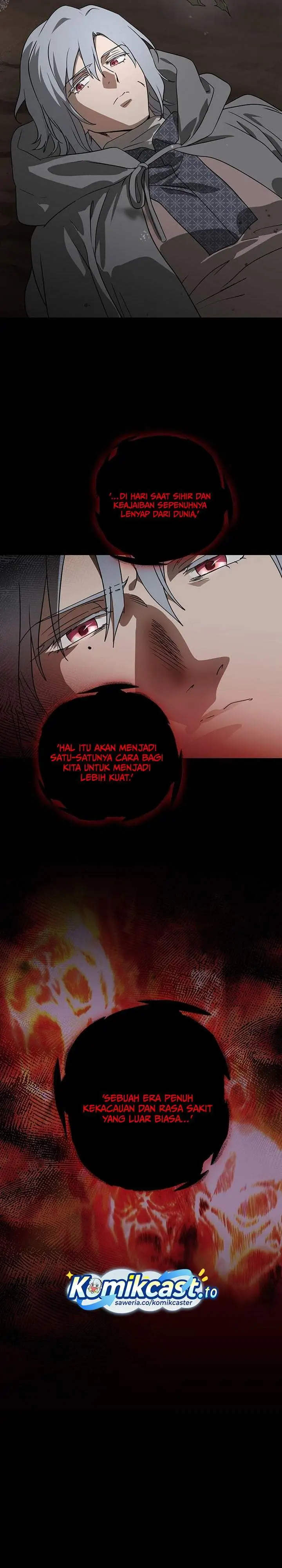 Blinded by the Setting Sun Chapter 217