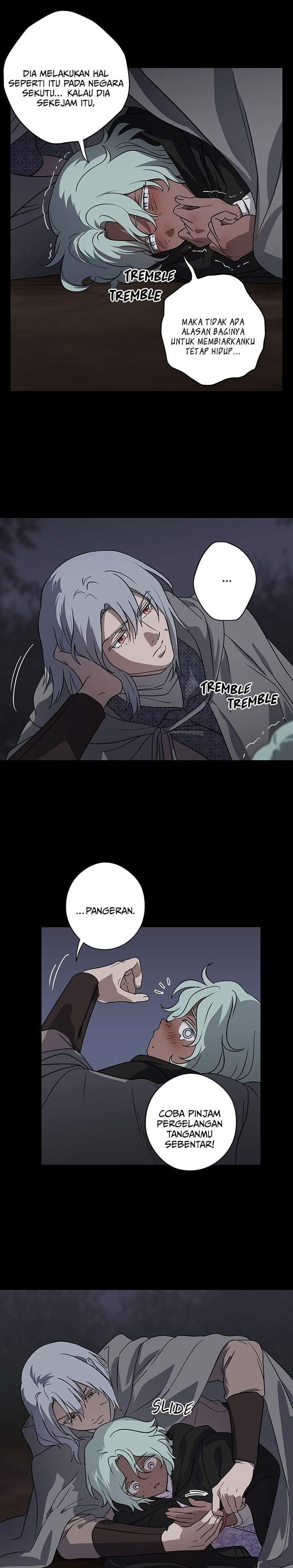Blinded by the Setting Sun Chapter 217