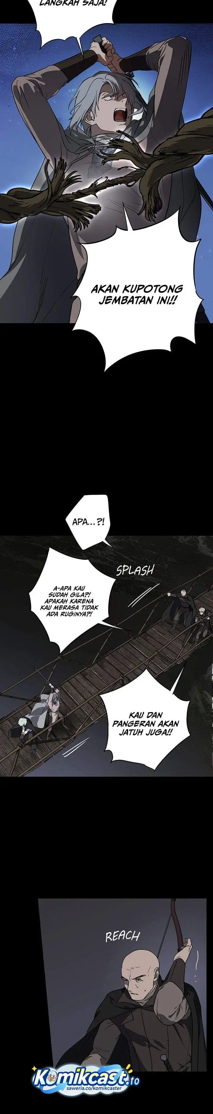 Blinded by the Setting Sun Chapter 218