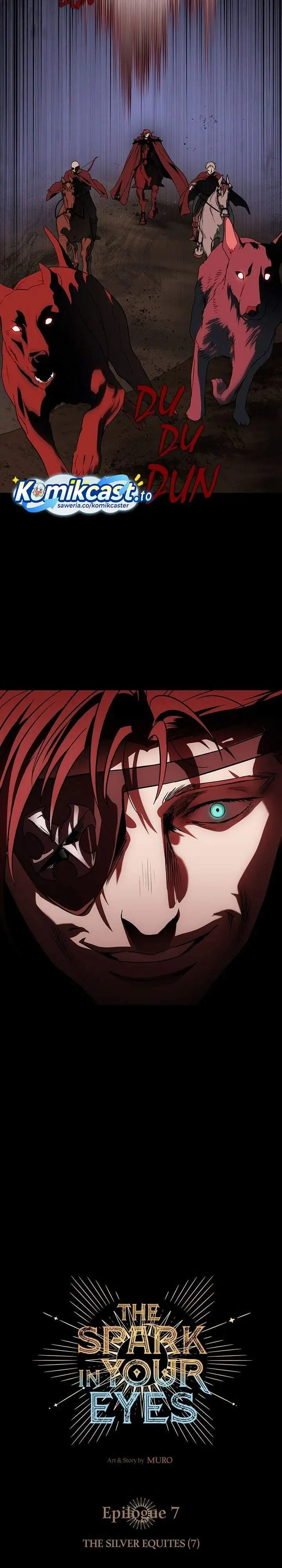 Blinded by the Setting Sun Chapter 218