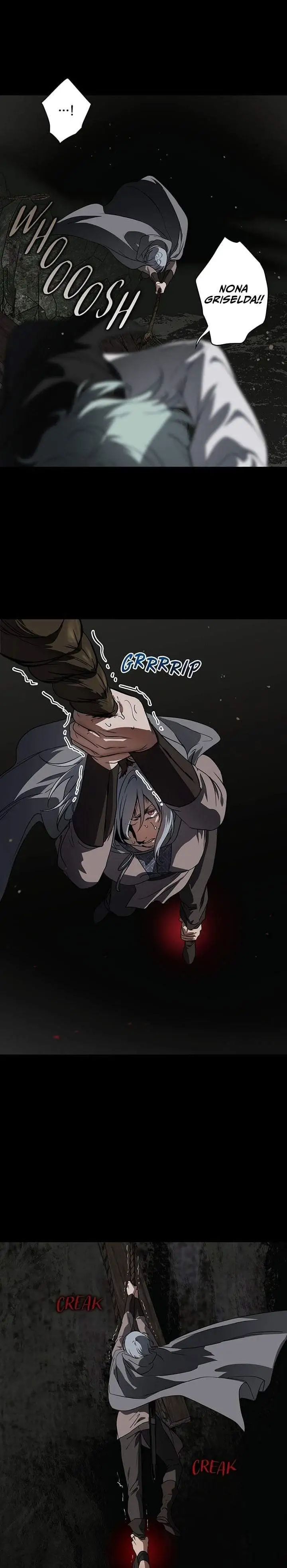 Blinded by the Setting Sun Chapter 219