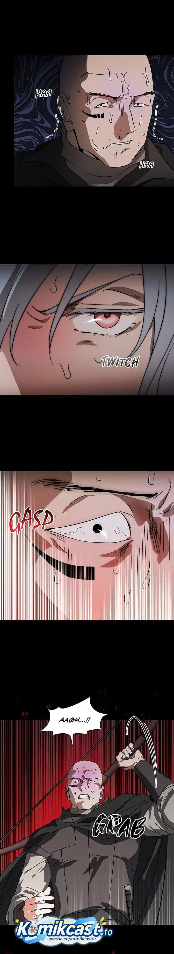 Blinded by the Setting Sun Chapter 219