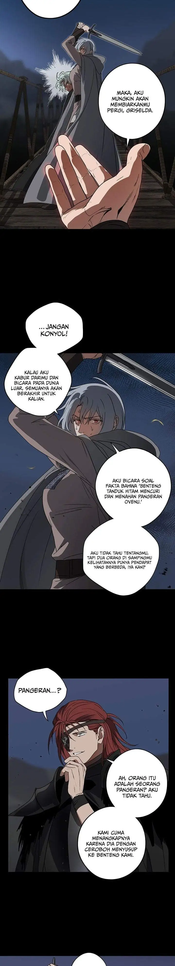 Blinded by the Setting Sun Chapter 219