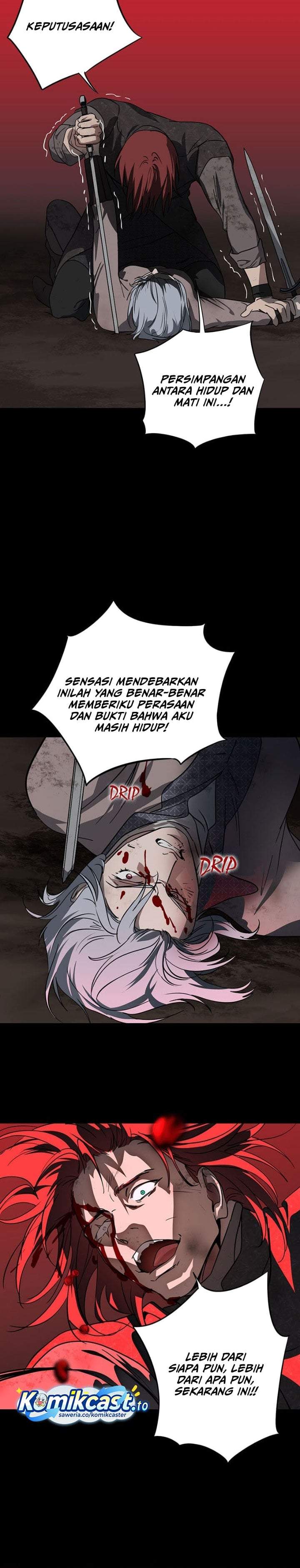 Blinded by the Setting Sun Chapter 220
