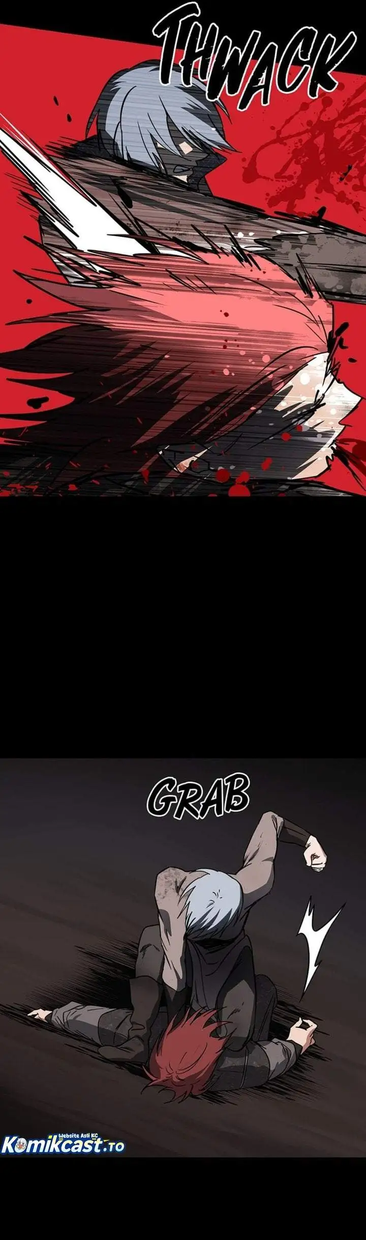 Blinded by the Setting Sun Chapter 221