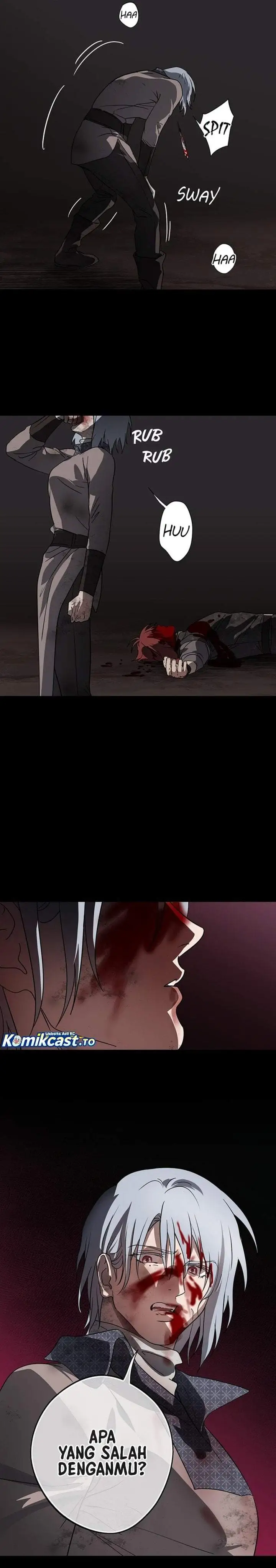 Blinded by the Setting Sun Chapter 221