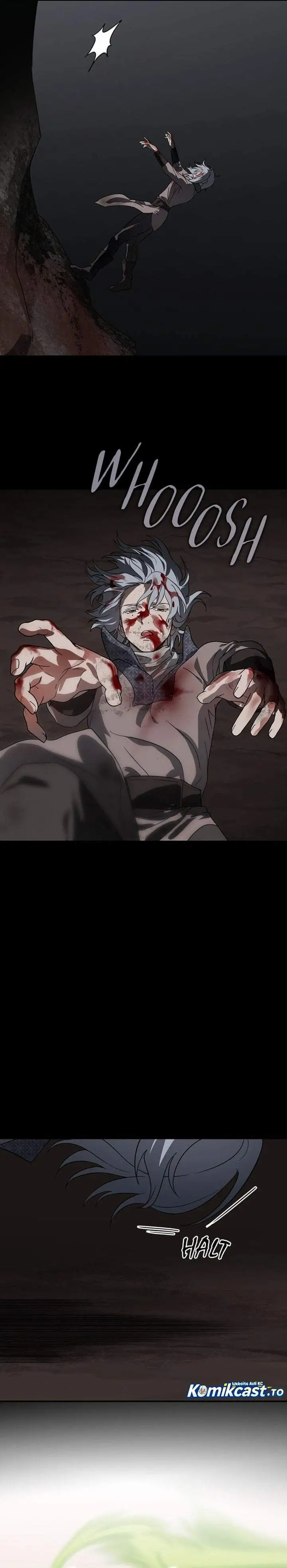 Blinded by the Setting Sun Chapter 221