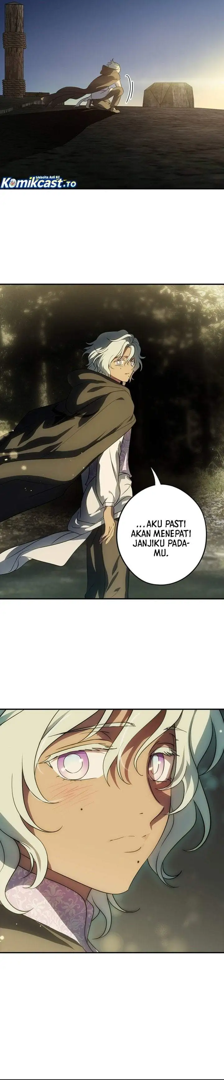 Blinded by the Setting Sun Chapter 221