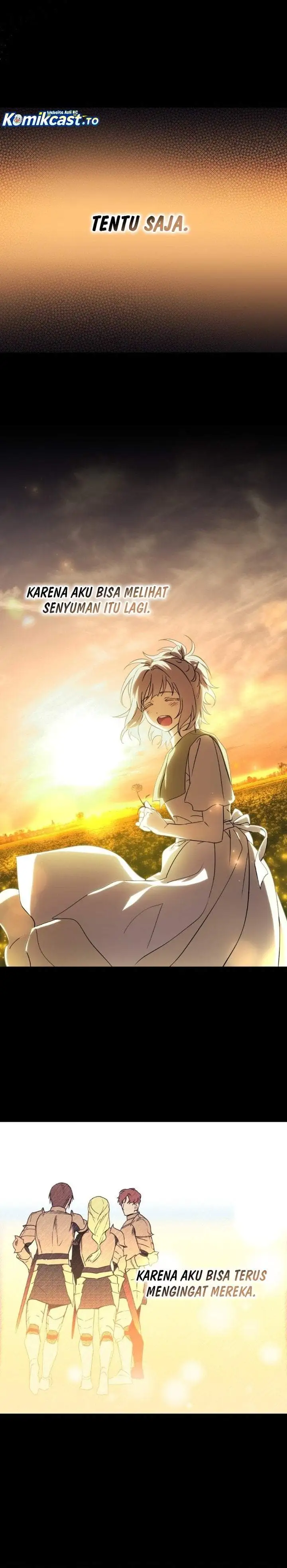 Blinded by the Setting Sun Chapter 222