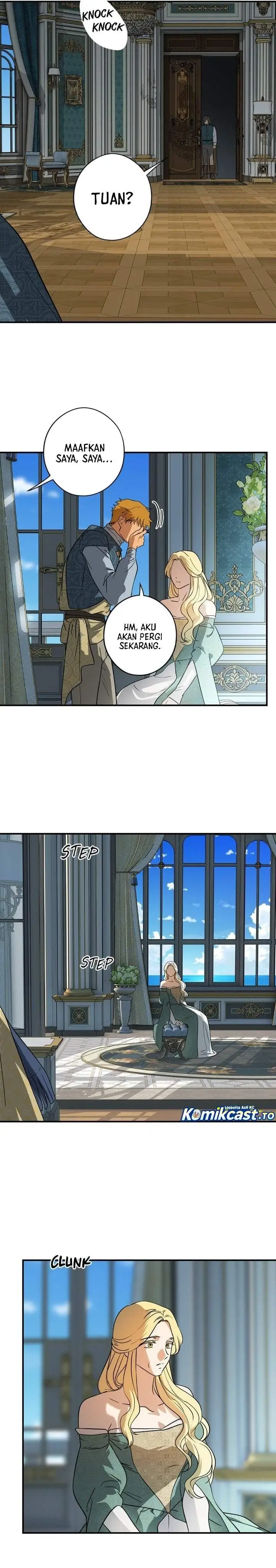 Blinded by the Setting Sun Chapter 223