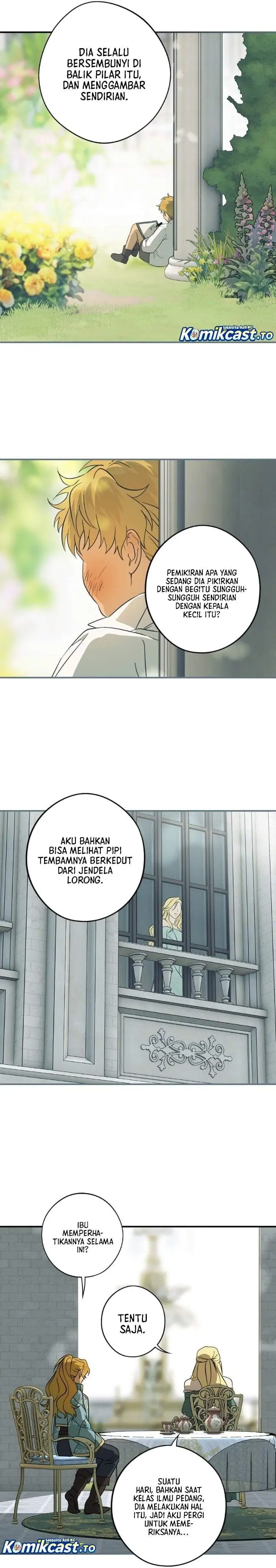 Blinded by the Setting Sun Chapter 224
