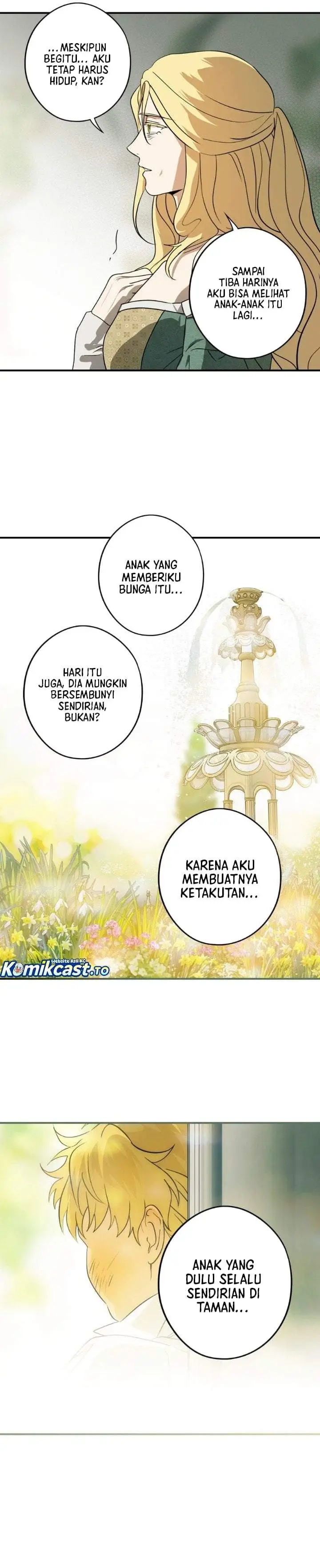 Blinded by the Setting Sun Chapter 224