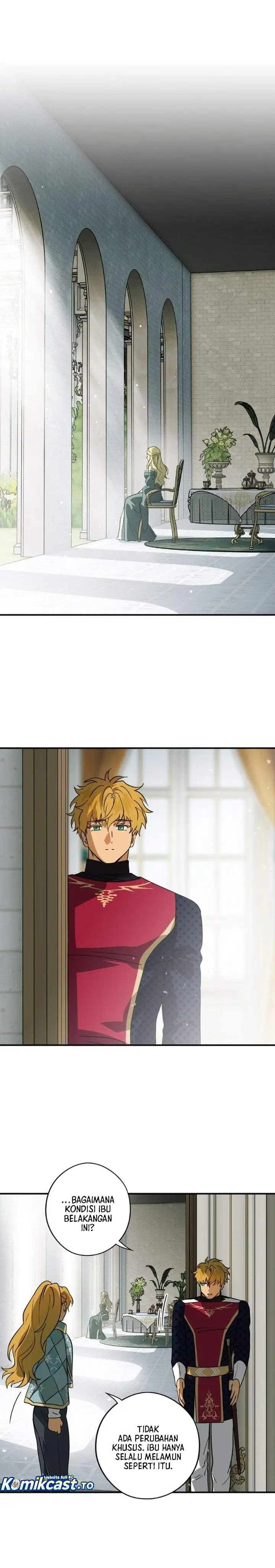 Blinded by the Setting Sun Chapter 224