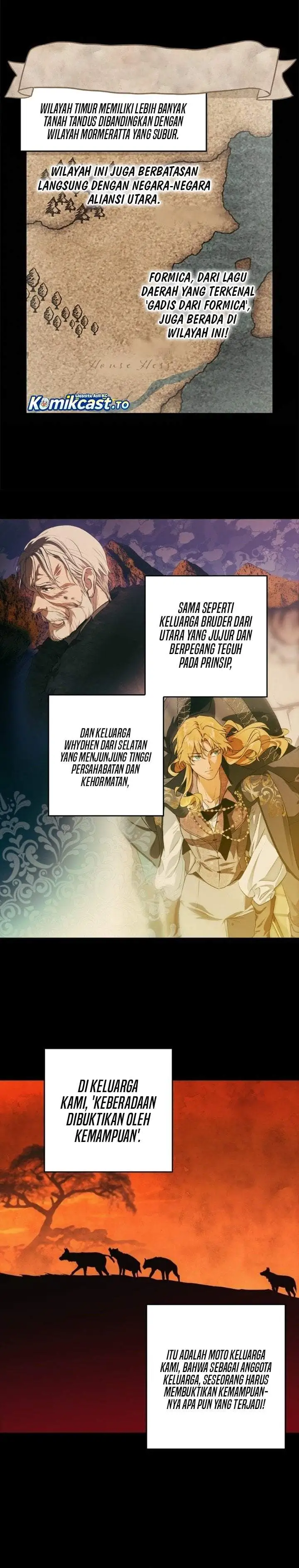 Blinded by the Setting Sun Chapter 225