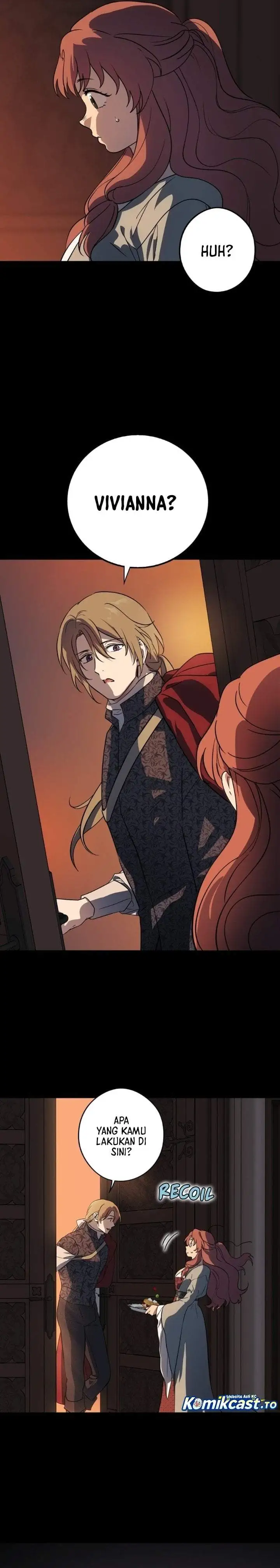 Blinded by the Setting Sun Chapter 225