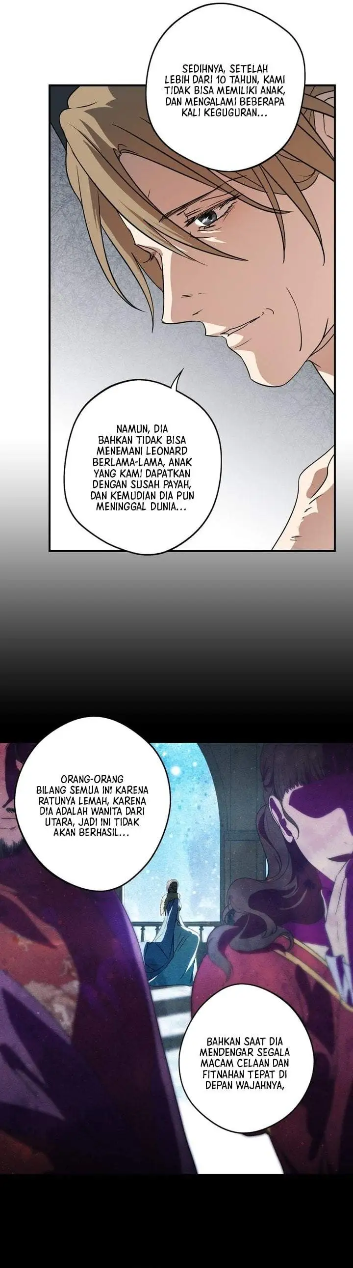Blinded by the Setting Sun Chapter 226